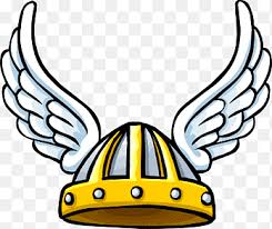 Winged Helmet Png Images Pngegg