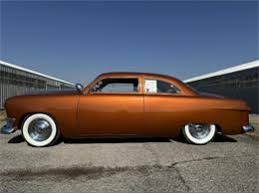 Image result for Hawaiian Bronze 1950 Ford