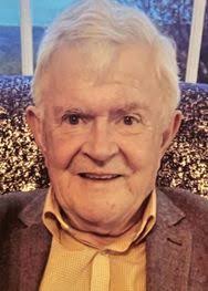 Condolence Book for Hubert MORAN (Glenmore, Kilkenny)