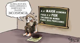 We would like to show you a description here but the site won't allow us. Salario Do Professor No Brasil E O 3Âº Pior Do Mundo Humor Politico Rir Pra Nao Chorar
