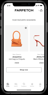 8690406 7565604 5899523 6264705 7955321 seotmstmp Farfetch App Ios Und Android
