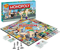 Reports from oxfam and bloomberg say that 1% of the world, together owns more money than the other 99%. Phineas And Ferb Monopoly Disney Wiki Fandom