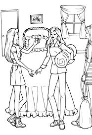 Previous page 1 2 3. Barbie Coloring Pages Pdf Ekoleksiadli