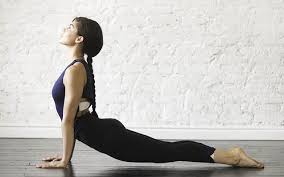 Break It Down Upward Facing Dog Experience Life
