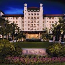 Hotel Galvez Galveston Cruise Historic Hotels Galveston Texas