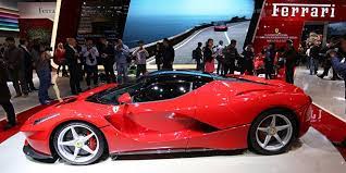 Information about the ferrari nv share. How To Earn The Right To Buy Ferrari S Most Exclusive Hypercar Wired