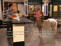 Remember when a giant talking zit ruined justin's date with lucy hale? Centaur Girl Wizards Of Waverly Place Wiki Fandom
