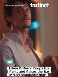 Overcompensating Matt Dimarco