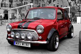 Mini Clasico Mini Cooper Classic Mini Cooper Mini Cars