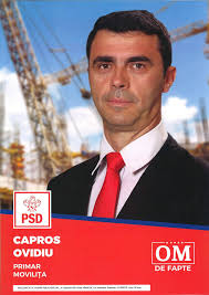 Ovidiu Capros