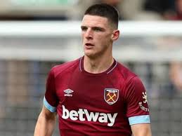 Ultimately, having worn the irish jersey and jumped ship, it's very disappointing. Manuel Pellegrini Declan Rice Good Enough For England Sportstar