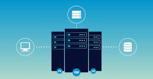 Each nutanix ahv node maintains its own ovs instance and all ovs instances, in the nutanix cluster, combine forms single logical switch. Hci Nutanix And Visibility With Prtg