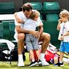 The swiss icon will face former us open champion. 1