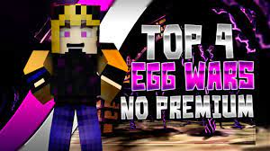 Check spelling or type a new query. Top 4 Servidores Egg Wars Minecraft 1 8 No Premium Youtube
