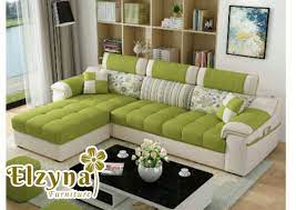 Jual Sofa Ruang Tamu Minimalis Letter L Terbaru Juni 2021 Blibli