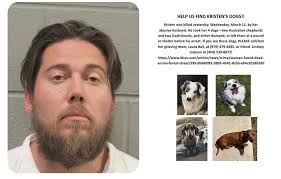 Man Charged with Murder After Woman Found Dead in Houston Home; Family  Searching for Missing Dogs 34-year-old Chance Zane Chavez has been charged  with murder after his wife Kristen Chavez was found