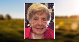 Ethel Louise Vincent Obituary 2017