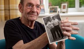 Alzheimer's Society's photo exhibition at Wembley: Football should be  unforgettable