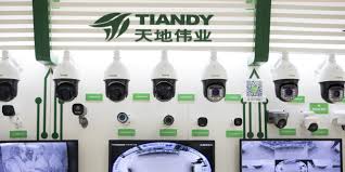 Techmeme: Sources: the US considers sanctions on Tiandy, Uniview, and other  Chinese surveillance tech makers over sales to Iran in 2022 as protests  swept the country (Wall Street Journal)