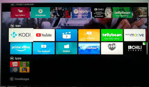Apps für telefunken smart tv. 8 Wege Um Kodi Auf Den Tv Zu Bekommen Tutonaut De