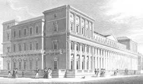Approximately 10,000 square feet of shared spaces. Carlton House Terrace Wikipedia