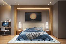 Bedroom Lighting Ideas Contemporary Mood Modern Bedroom Lighting Bedroom Lighting Design Bedroom Interior