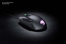 The kain has been a long time coming. Roccat Kain Aimo Neue Gaming Mause Vorbestellbar
