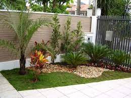 Sejumlah inspirasi desain halaman depan rumah akan dibahas tentunya desain ini bisa menjadi rekomendasi untuk. Contoh Desain Taman Halaman Depan Rumah Terbaru 8 Design Rumah