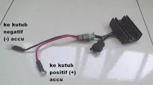 Cdi thunder 125 2008 kabel 7 kemana aja neh arahnya.brserta wiring diagramnya ye.makasih. Howto Memaksimalkan Sistem Pengisian Kelistrikan Thunder 125 Hanya Bermodal 5 000 Rupiah Do Share