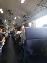 Vlog trip bajet ke hat yai menaiki ets train klasik. Penang To Hatyai By Train Sze Jan S Travel Blog