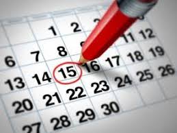 This calendar reflects only the holidays observed during academic semesters. Notice On Academic Calendar For All Semesters In Session 2020 2021