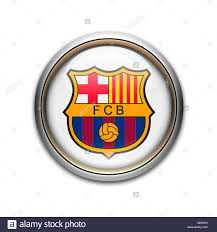 Ver más ideas sobre barça logo, fútbol de barcelona, fotos de fútbol. F C Barcelona Logo Flagge Stockfotografie Alamy