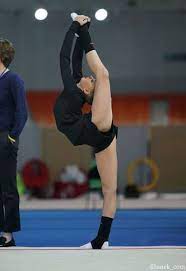 A post shared by arina and dina averins(@arishadina1998). Arina Averina Instagram Shanek Com Rhythmic Gymnastics Training Gymnastics Training Gymnastics Poses