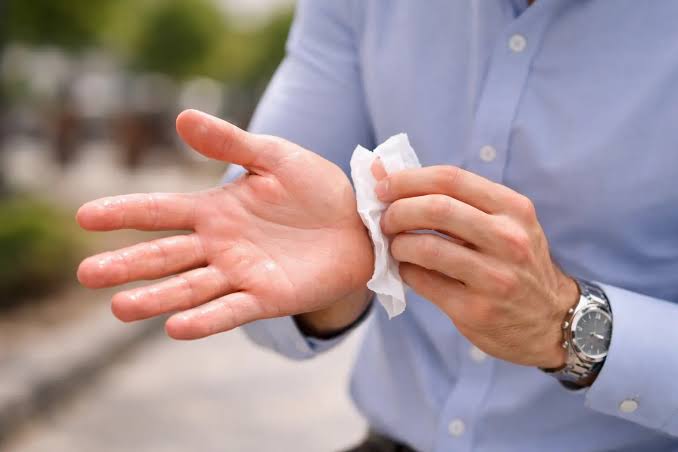 Hyperhidrosis Treatment: How to Stop Excessive Sweating?