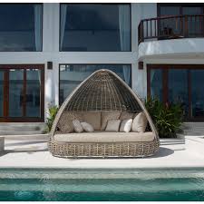 Patio furniture isn't just about dining sets, it's about lounging in style in the backyard and enjoying the lovely day and the fruits of your labor. New Arrival Outdoor Garden Patio Daybed Furniture For Sale Sun Loungers Aliexpress