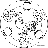 Nun habe ich mich dazu entschieden, die mandalas kostenlos für die private nutzung zur verfügung zu stellen. Oster Mandalas Im Kidsweb De