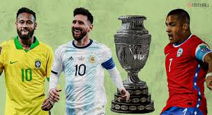 The maracana stadium will host the final of the 2019 copa america. Argentina Suspends Footballing Activities What Now For Copa America