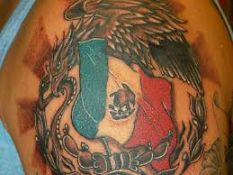 Maybe you would like to learn more about one of these? 25 Fantastic Mexican Eagle Tattoo Designs Slodive