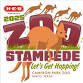 HEB Cameron Park Zoo Stampede event in Waco, TX