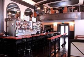 Drink In An Old Funeral Home Seattle Bars Funeral Home Beer Bar