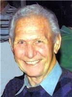 Kenneth Burkholder Obituary (1927