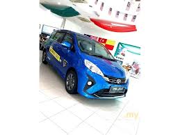 Rangkaian kereta kertajaya terdiri dari 1 lokomotif cc206, lima kereta ekonomi premium (k3 2019 dengan begini, penumpang dapat beraktivitas dan mengisi daya baterai perangkat elektronikmu meski. Jual Kereta Perodua Alza 2019 Se 1 5 Di Selangor Automatik Mpv Blue Untuk Rm 56 000 6074837 Carlist My