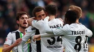 In this sports collection we have 27 wallpapers. Bundesliga Borussia Monchengladbach Beat Paderborn 2 0 On Sunday Football News Sky Sports