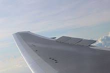 Spoilers may also be differentially operated for roll control in place of. Spoiler Aeronautics Wikipedia