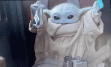 Maybe you would like to learn more about one of these? Happy Baby Yoda Gifs Tenor