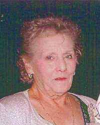 Obituary information for Doretha M. (Ort) Shue-Burger