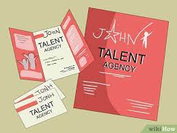3 Ways To Become A Talent Agent - Wikihow