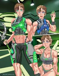 Max Steel Character hentai videos, GIFs, and images | R34.app