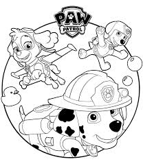 Während ihr kind diese ausmalbilder schmückt, können sie die namen von farben, kleidung oder. 38 Paw Patrol Ausmalbilder Zentrale Besten Bilder Von Ausmalbilder