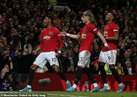 Bruno fernandes enjoyed impressive debut months at manchester united, meanwhile, marcus rashford suffered from severe injury. Marcus Rashford Enjoys His Chance To Play With Bruno Fernandes At Manchester United Fr24 News English